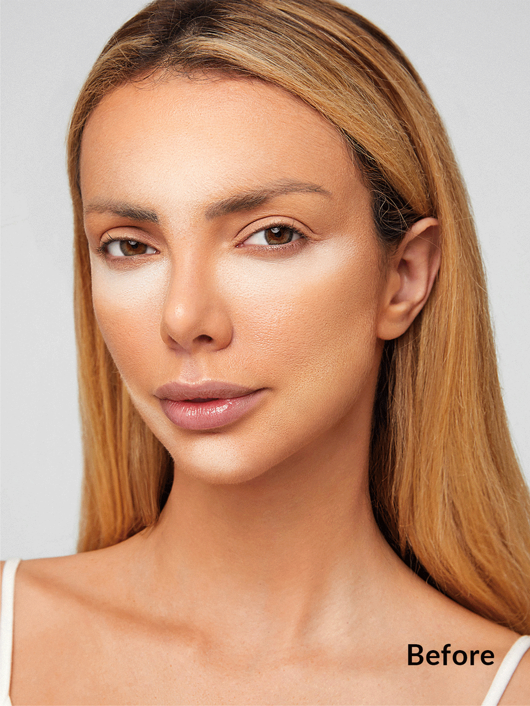 Insta-ready D?o de Polvos Fijador Para Rostro-Natural Linen - Imagen 4