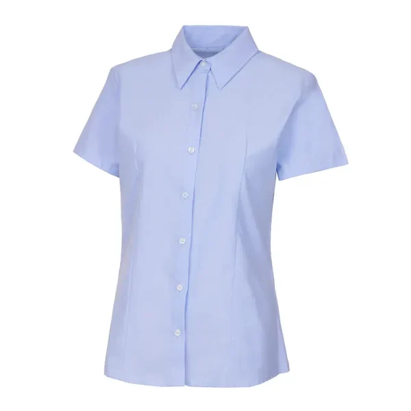 Camisa cielo manga corta mujer - Imagen 3