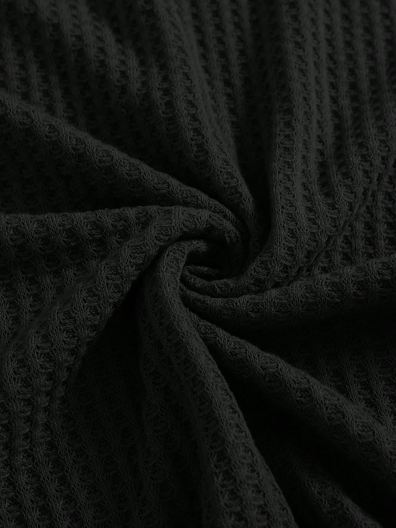 Vestido de tirantes ribete fruncido con cord?n delantero pecho con fruncido tejido de canal? - Imagen 3