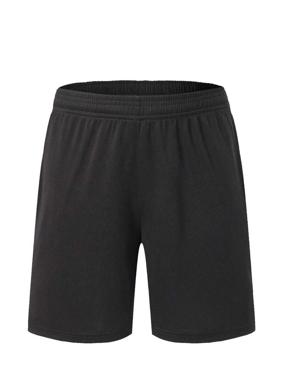 Pantalones cortos para correr de hombres transpirable secado r?pido - Imagen 3