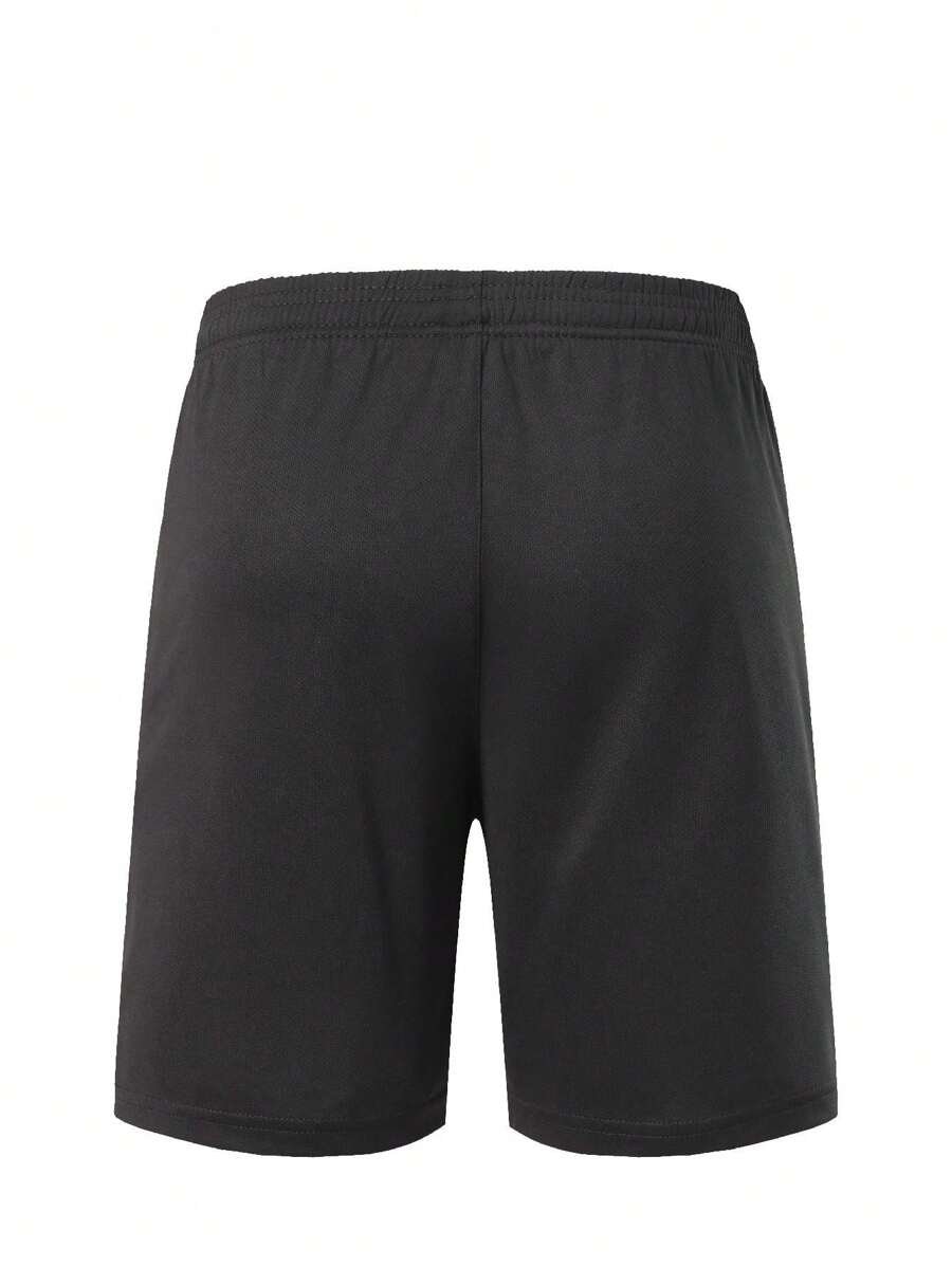 Pantalones cortos para correr de hombres transpirable secado r?pido - Imagen 2