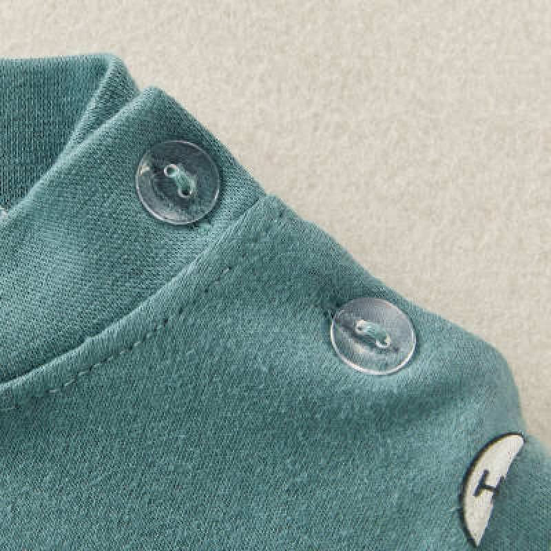 Conjuntos y pantalones de pijamas de animales de algod?n para ni?os - Imagen 3