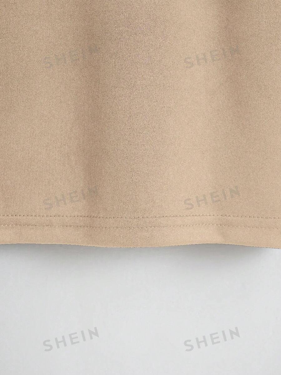 Camiseta Essnce crop de color combinado - Imagen 2