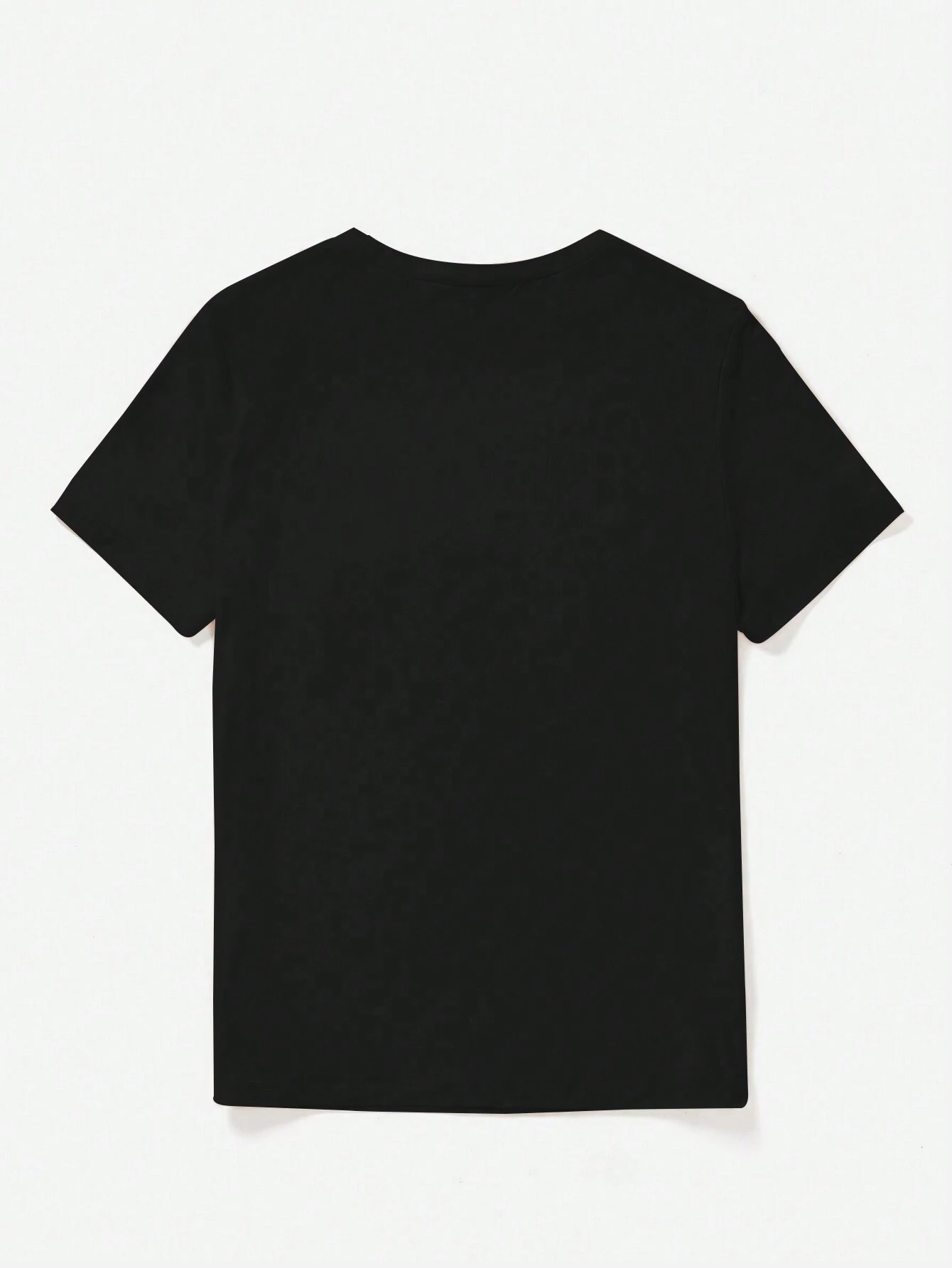 Camiseta con estampado de slogan - Imagen 2