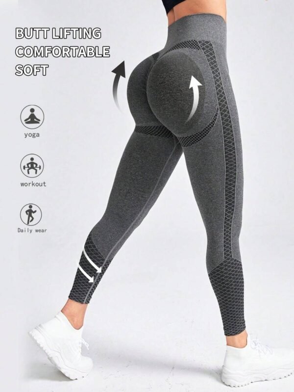 Leggings Deportivos C?modos Y Transpirables Para Mujeres