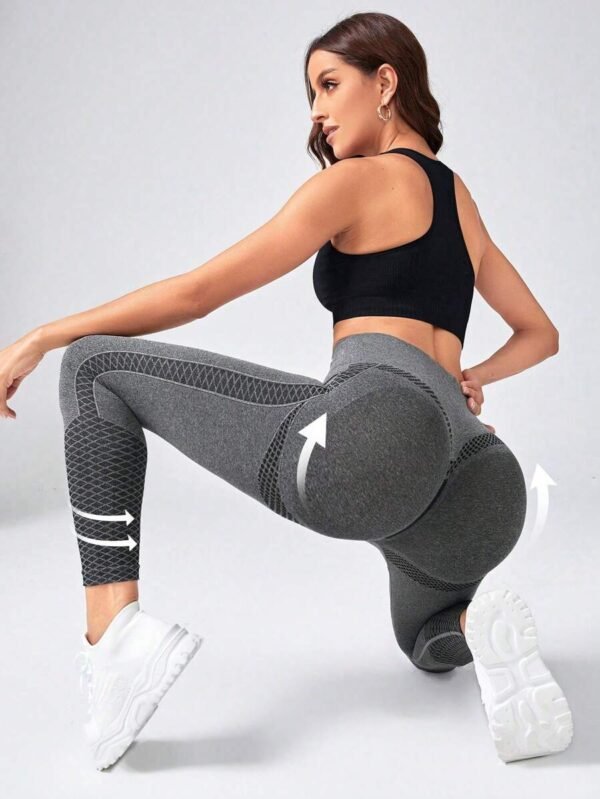 Leggings Deportivos C?modos Y Transpirables Para Mujeres - Imagen 2