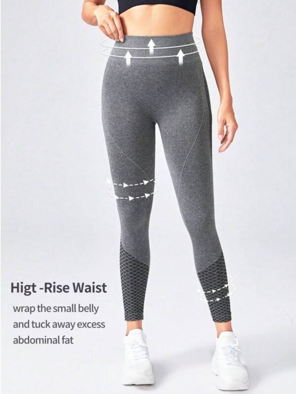 Leggings Deportivos C?modos Y Transpirables Para Mujeres - Imagen 3