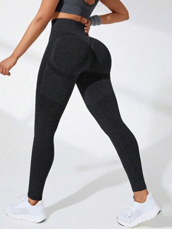 Leggings deportivos de cintura ancha - Imagen 2
