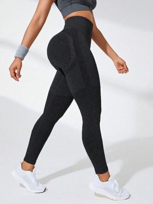Leggings deportivos de cintura ancha - Imagen 3