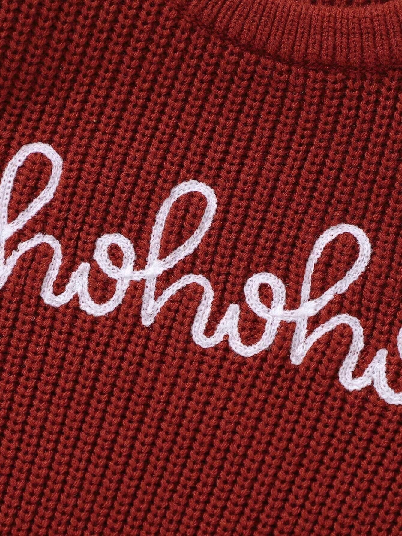 Sueter De Punto De Lana Suave Y Comodo - Imagen 3