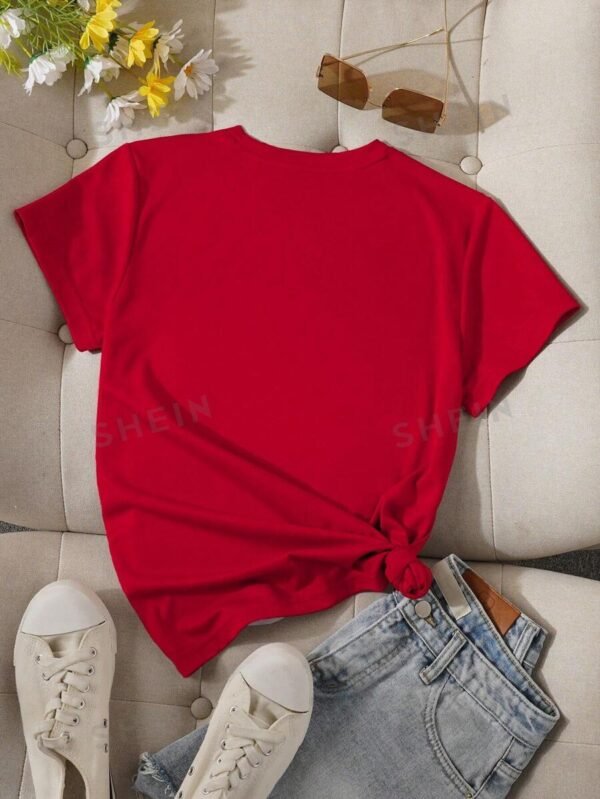 Camiseta De Mujer - Imagen 2