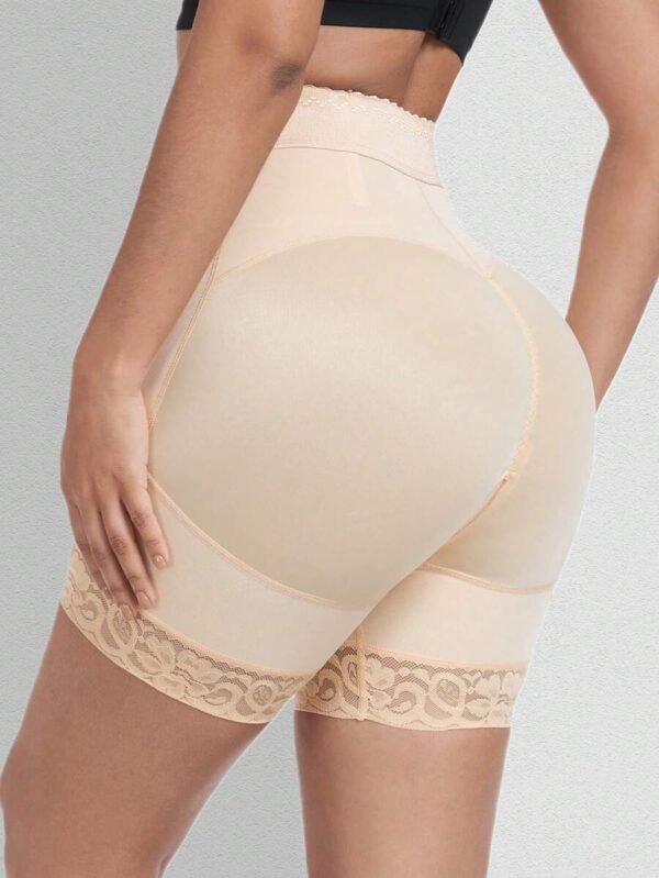 ropa interior reductora de cintura alta y trasero, de estilo europeo y americano - Imagen 2
