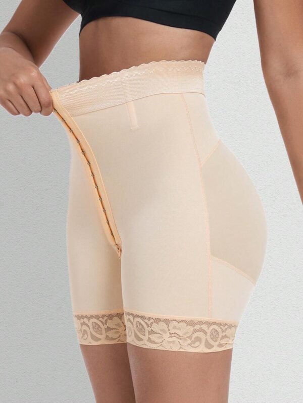 ropa interior reductora de cintura alta y trasero, de estilo europeo y americano - Imagen 3