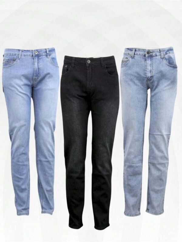 jeans mezclilla gruesa PANTALON moda para hombre