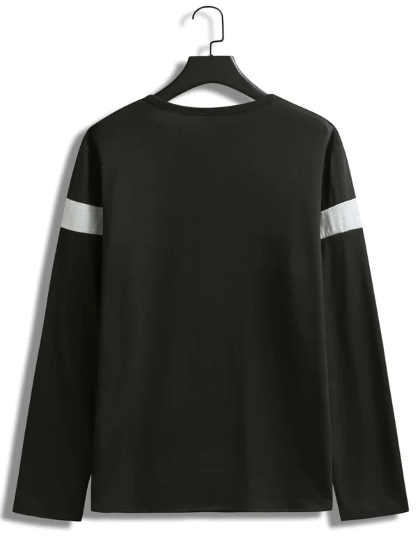 Camiseta de color combinado - Imagen 2