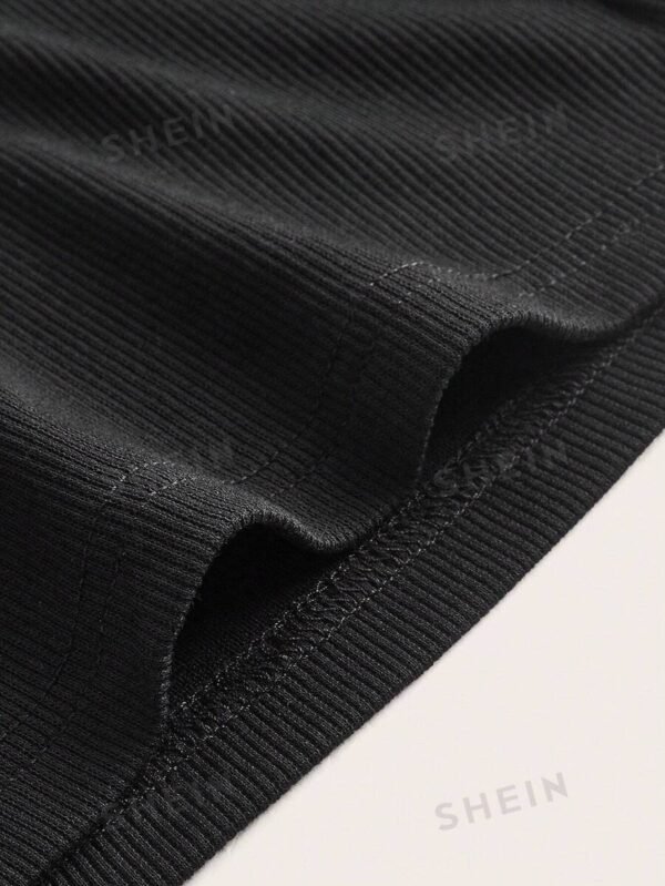 Pantalones Acampanados Lisos - Imagen 3