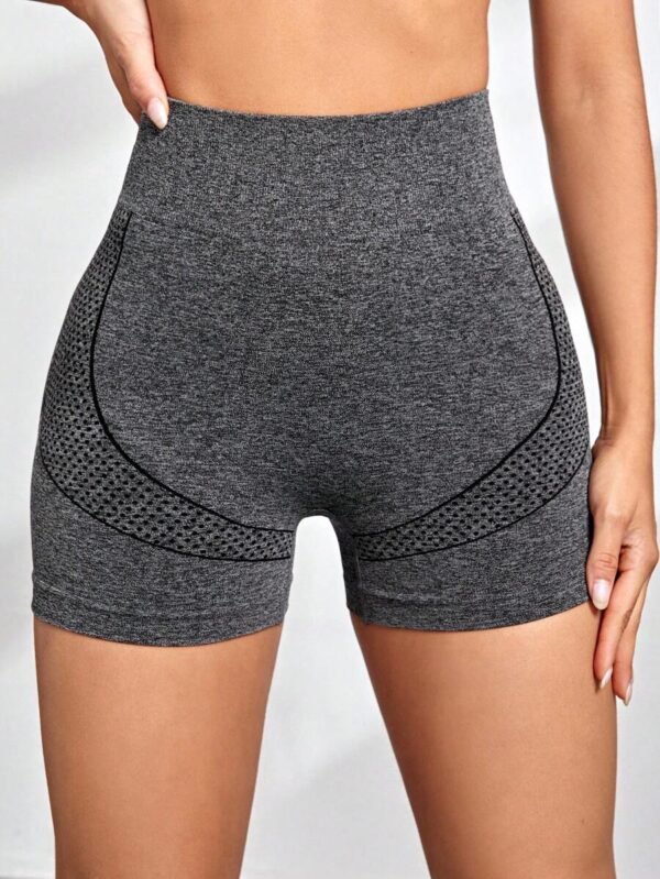 Pantalones Cortos Deportivos Sin Costuras