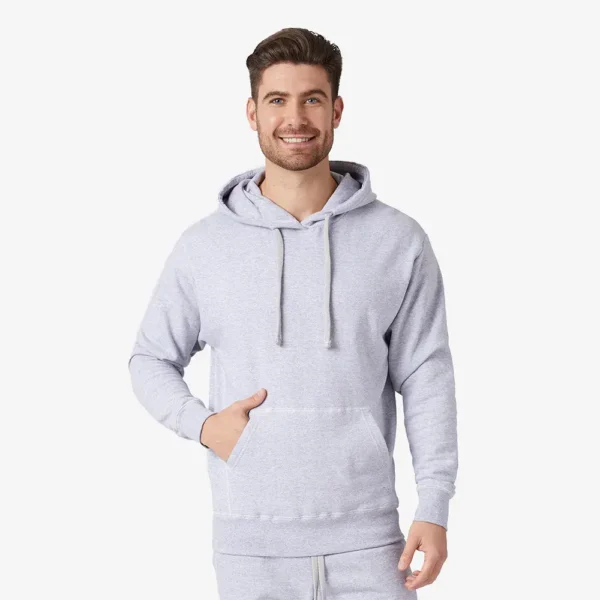 Sudadera Capucha y Cangurera