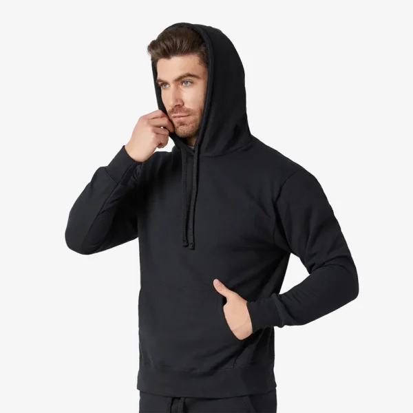 Sudadera Capucha y Cangurera - Imagen 3