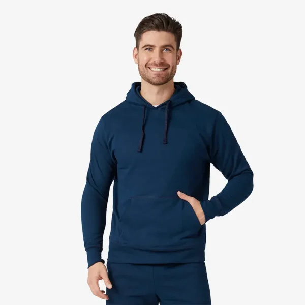 Sudadera Capucha y Cangurera