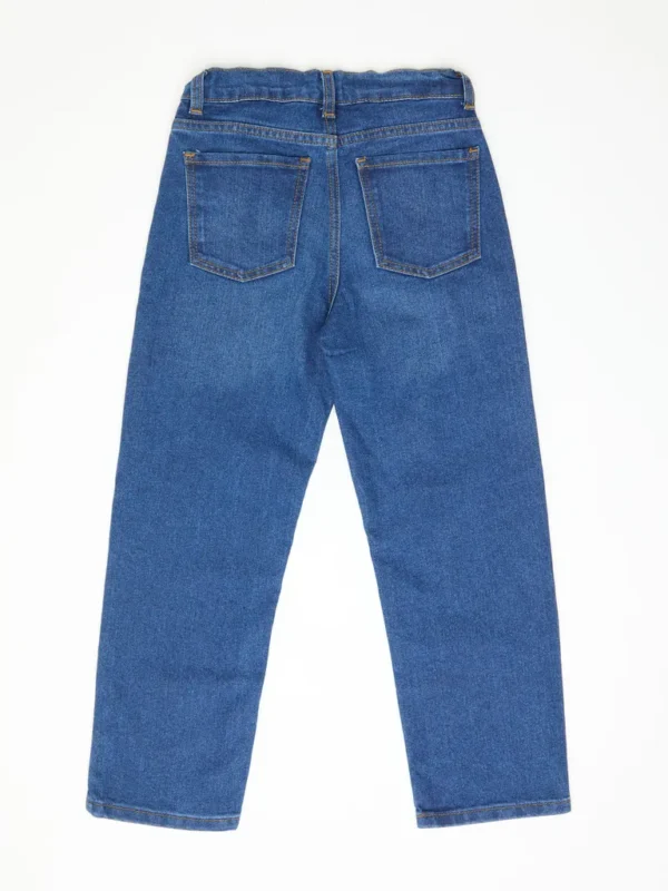 Pantalón Slim Desgastes - Imagen 2
