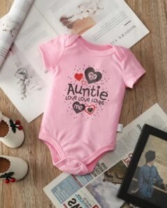 Body de triángulo con texto divertido para bebé niña