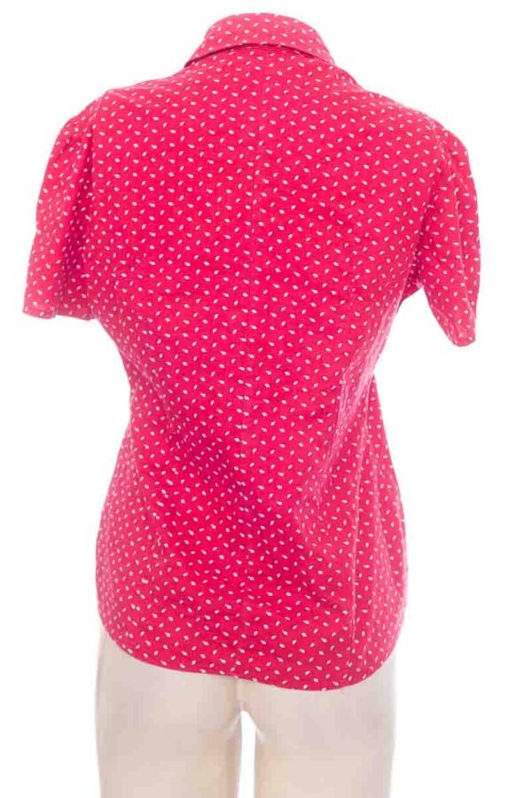 blusa estilo camisero - Imagen 2