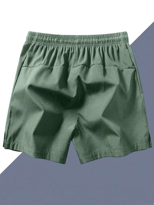 Shorts de cintura con cordón - Imagen 2