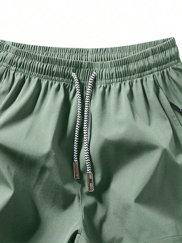 Shorts de cintura con cordón - Imagen 3