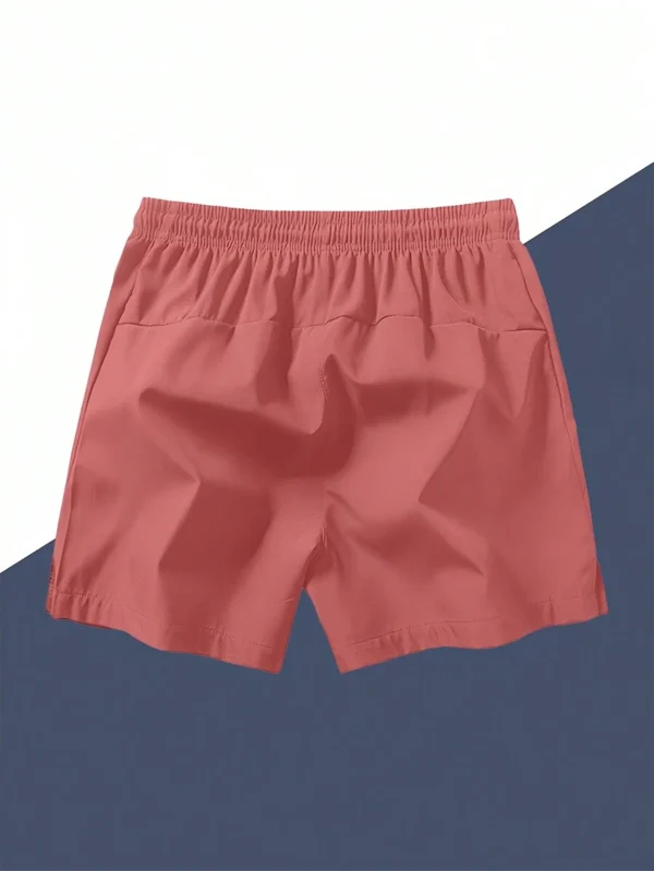 Shorts de cintura con cordón - Imagen 2
