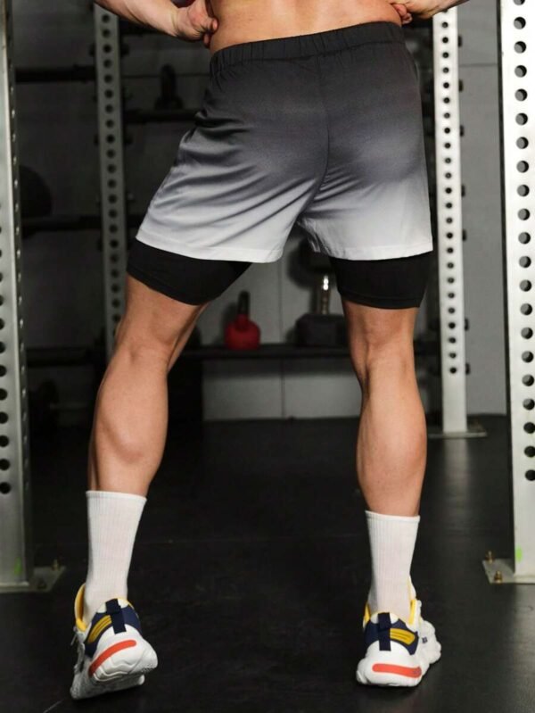 Pantalones cortos deportivos - Imagen 2