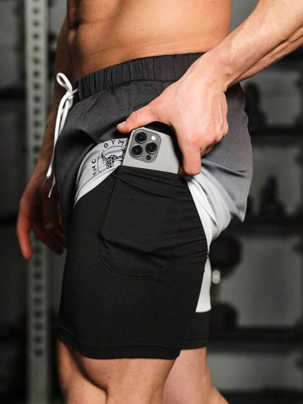 Pantalones cortos deportivos - Imagen 3