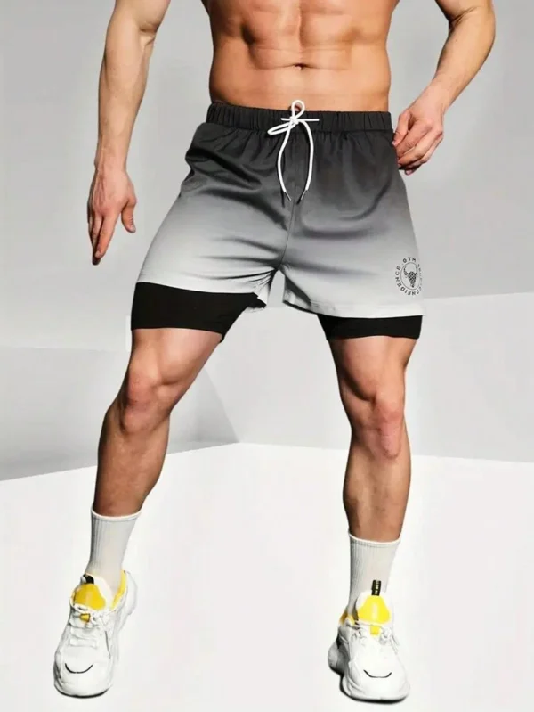 Pantalones cortos deportivos