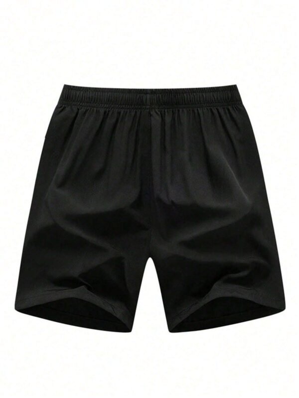 bermudas de playa con cintura elástica - Imagen 4
