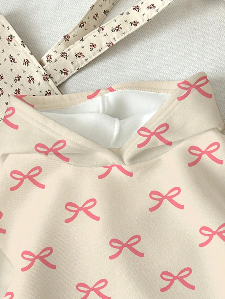 Sudadera de punto suelta y holgada de cuello redondo de manga larga informal - Imagen 3