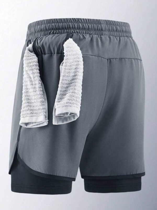 Pantalones cortos de hombre para deportes al aire libre - Imagen 2