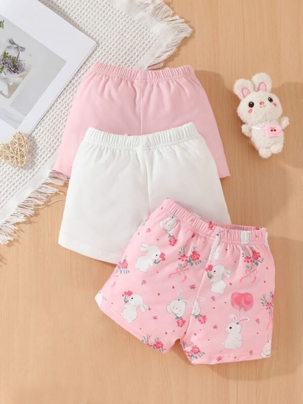 pantalones para niña bebé, casuales y versátiles - Imagen 2