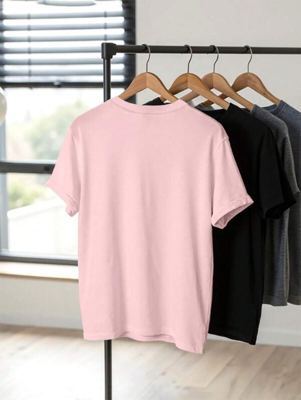 Camiseta casual de hombre - Imagen 2