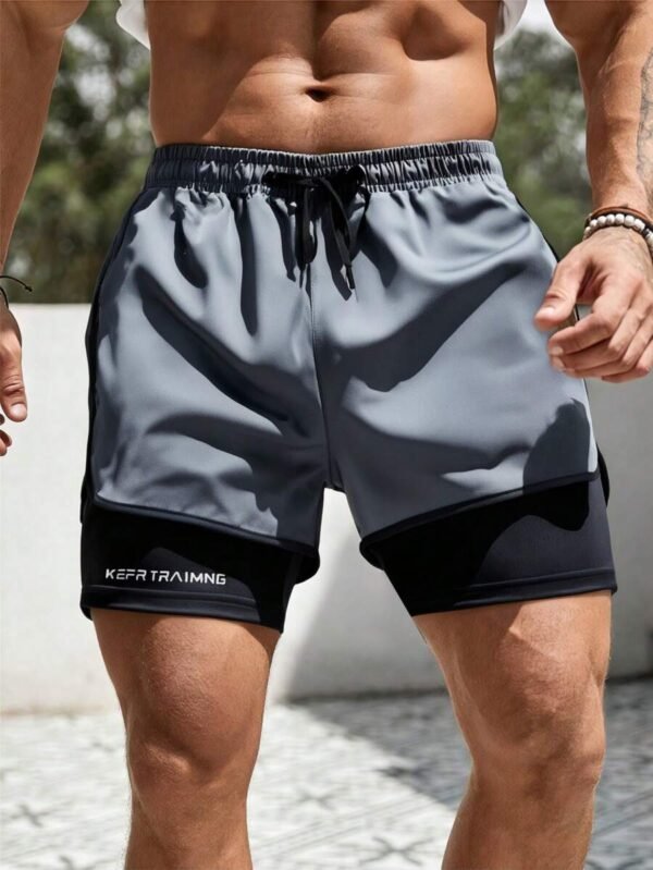 Pantalones cortos deportivos
