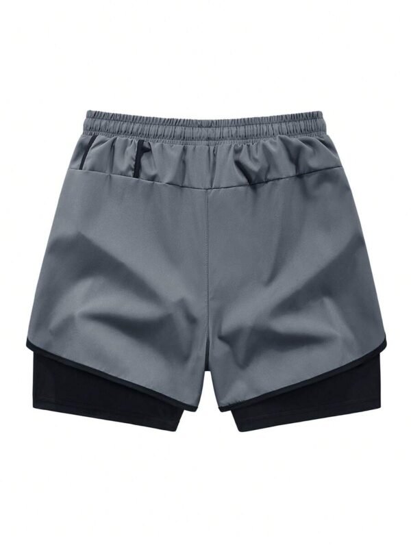 Pantalones cortos deportivos - Imagen 2