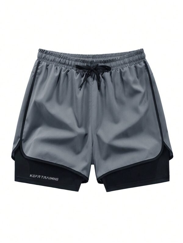 Pantalones cortos deportivos - Imagen 3