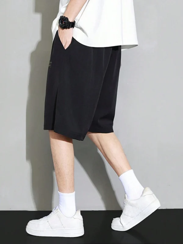 Pantalones cortos deportivos de secado rápido - Imagen 2