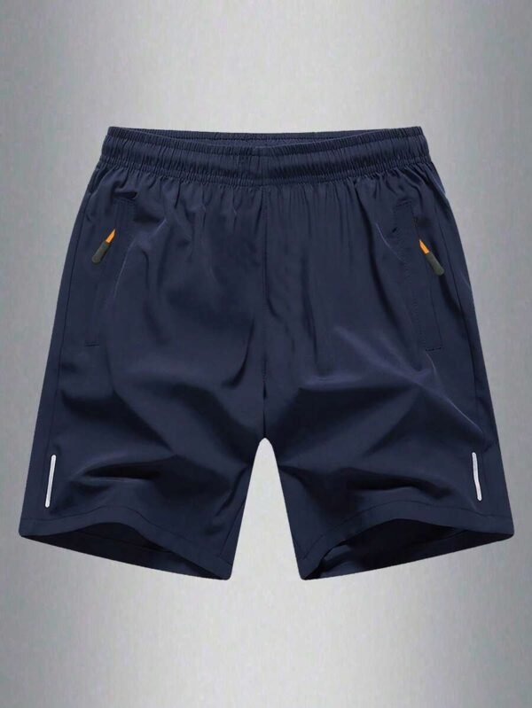 Pantalon corto deportivo casual