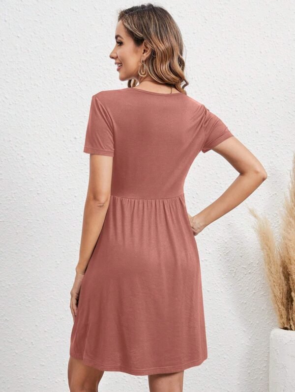 Vestido De Moda De Verano - Imagen 2