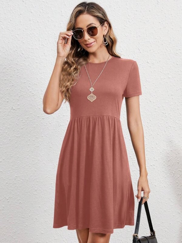 Vestido De Moda De Verano - Imagen 3