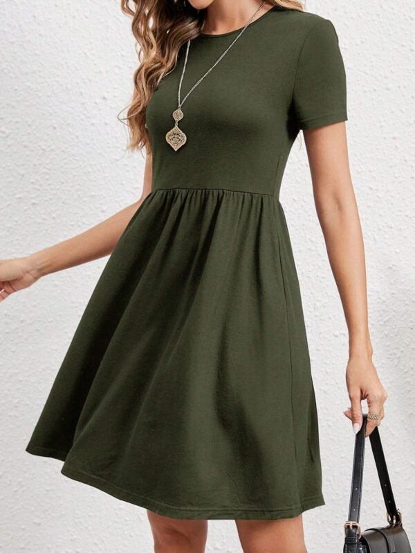 Vestido De Moda De Verano