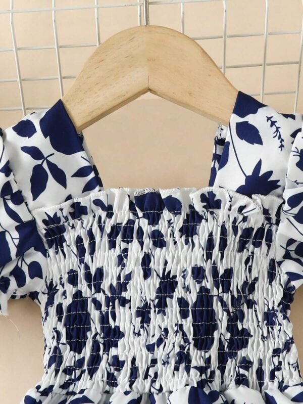 Vestido de verano informal de estilo europeo y estadounidense - Imagen 3
