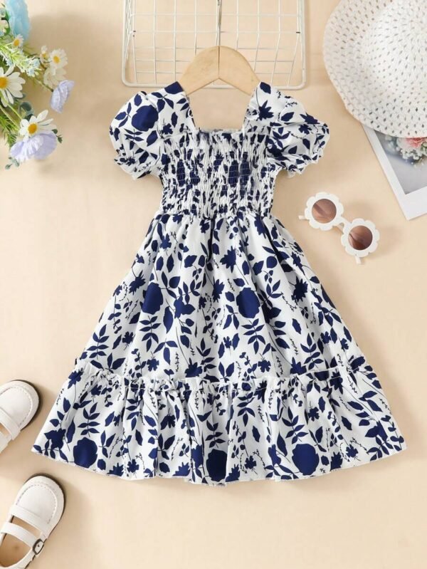 Vestido de verano informal de estilo europeo y estadounidense - Imagen 2
