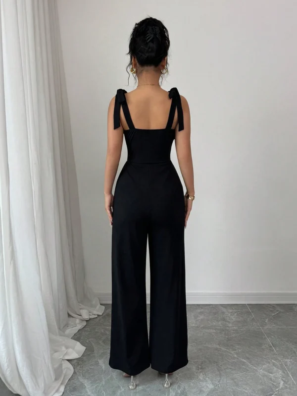 Mono elegante y versátil de uso diario para mujer con tirantes - Imagen 2