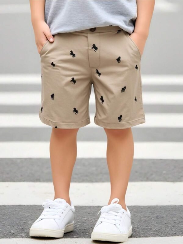 pantalones con cinturón elástico en la cintura